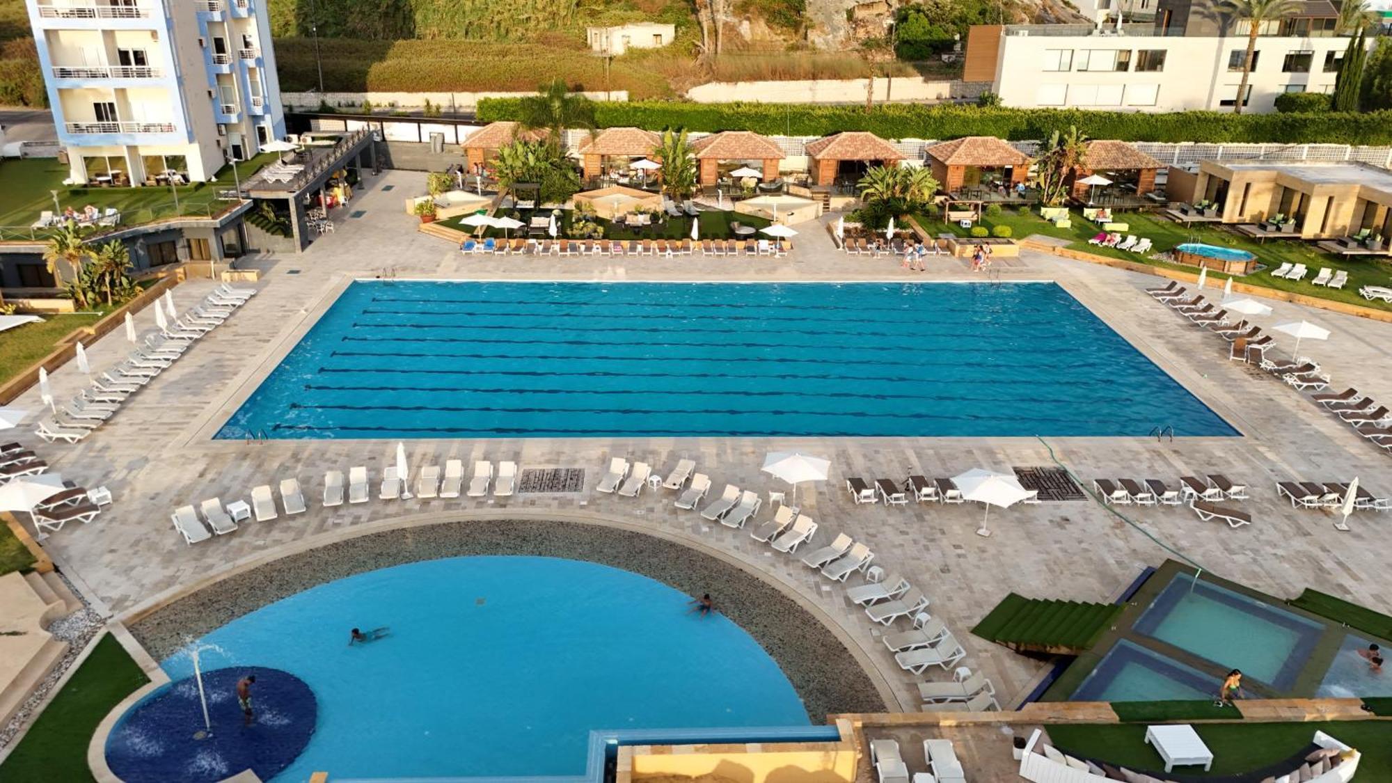 Four Seasons Halat Hotel Byblos Exterior foto