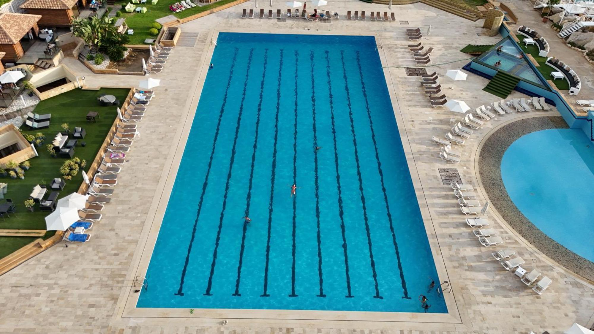 Four Seasons Halat Hotel Byblos Exterior foto