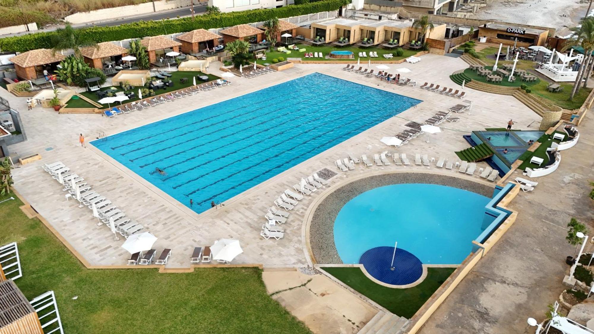 Four Seasons Halat Hotel Byblos Exterior foto