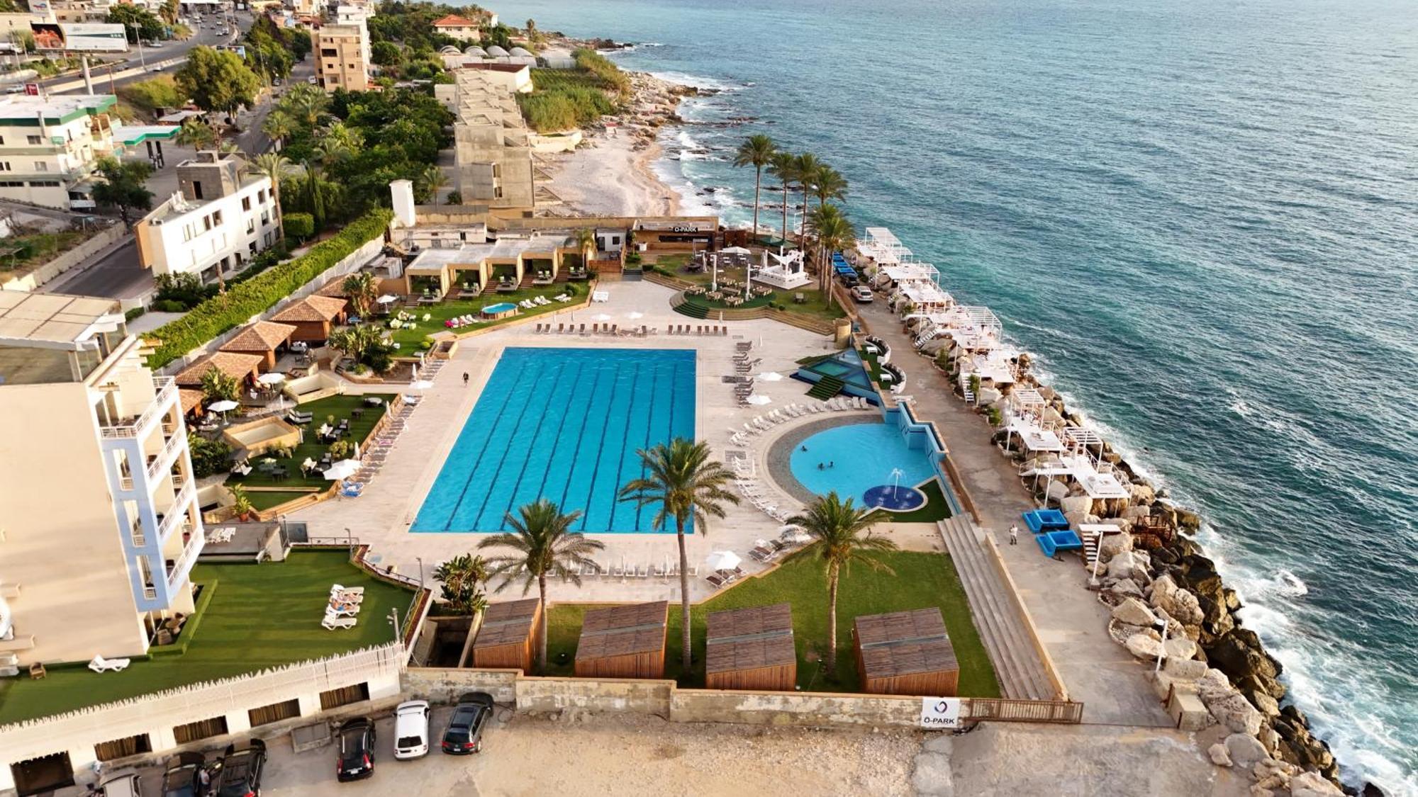 Four Seasons Halat Hotel Byblos Exterior foto