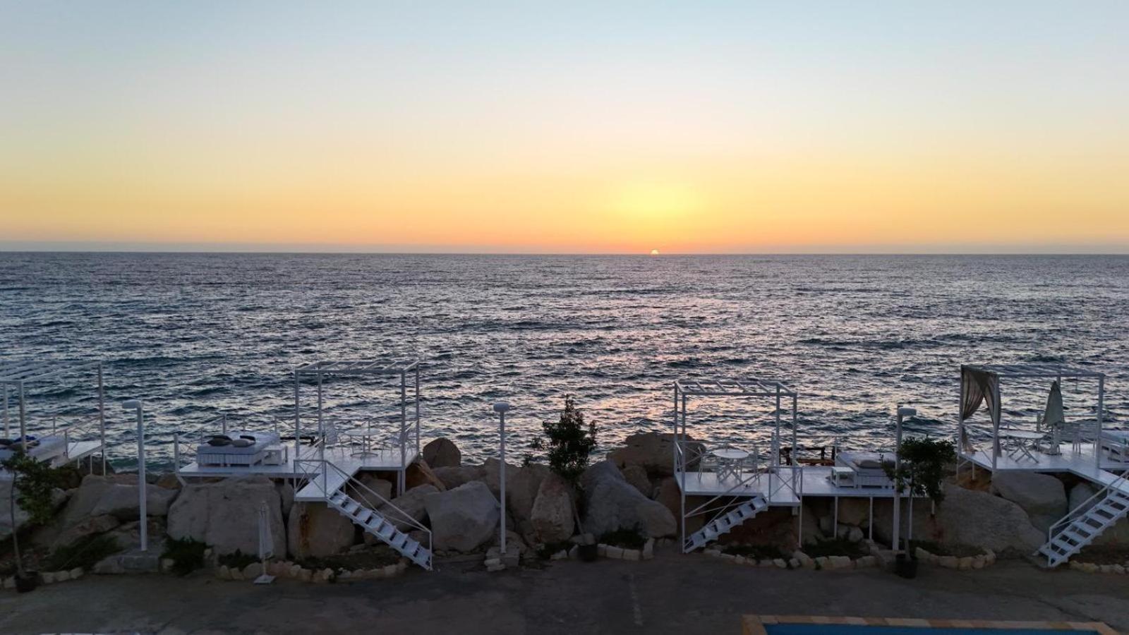 Four Seasons Halat Hotel Byblos Exterior foto