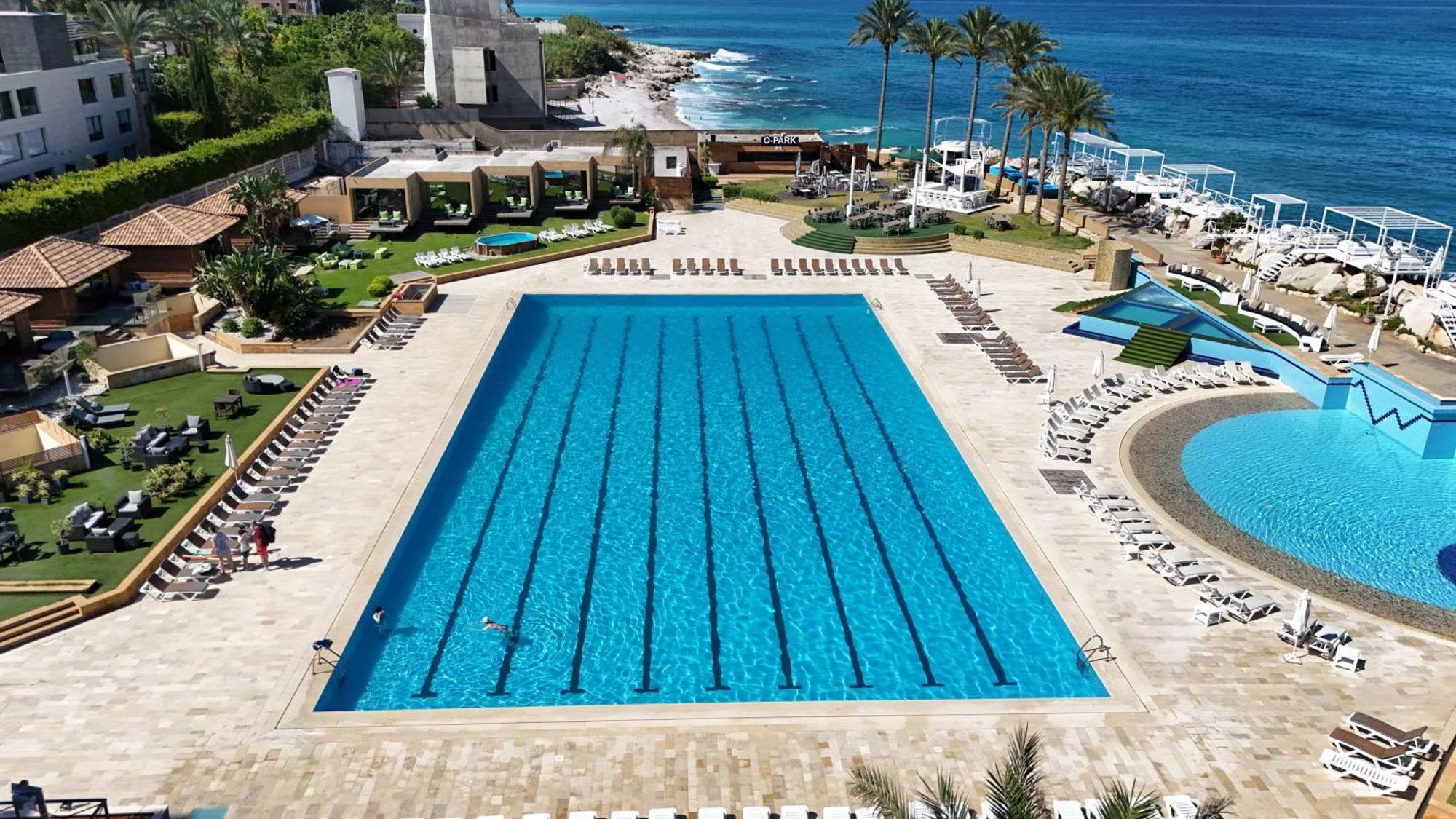 Four Seasons Halat Hotel Byblos Exterior foto