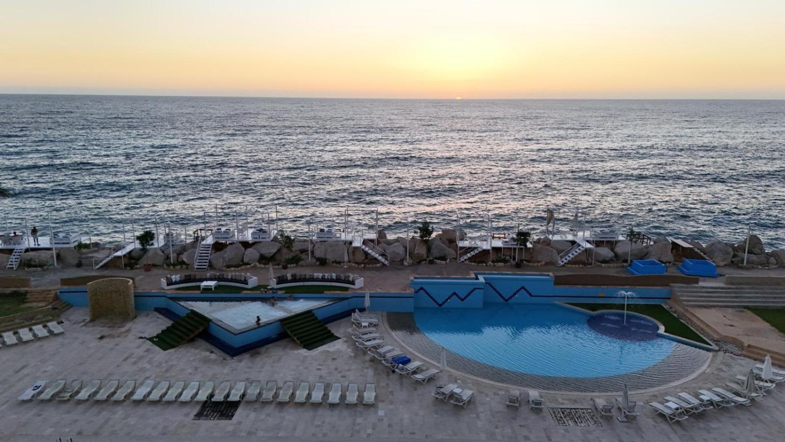 Four Seasons Halat Hotel Byblos Exterior foto