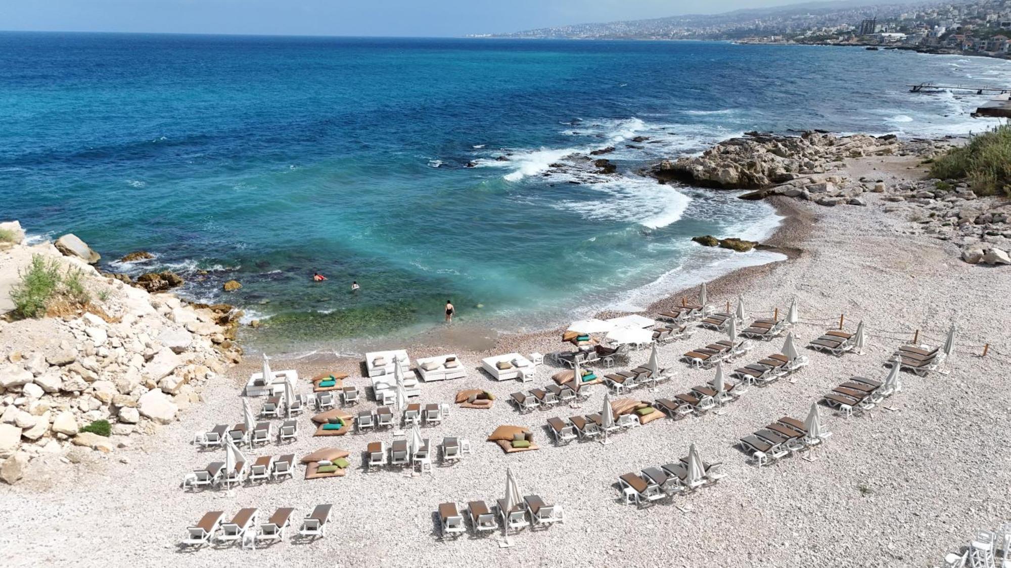 Four Seasons Halat Hotel Byblos Exterior foto
