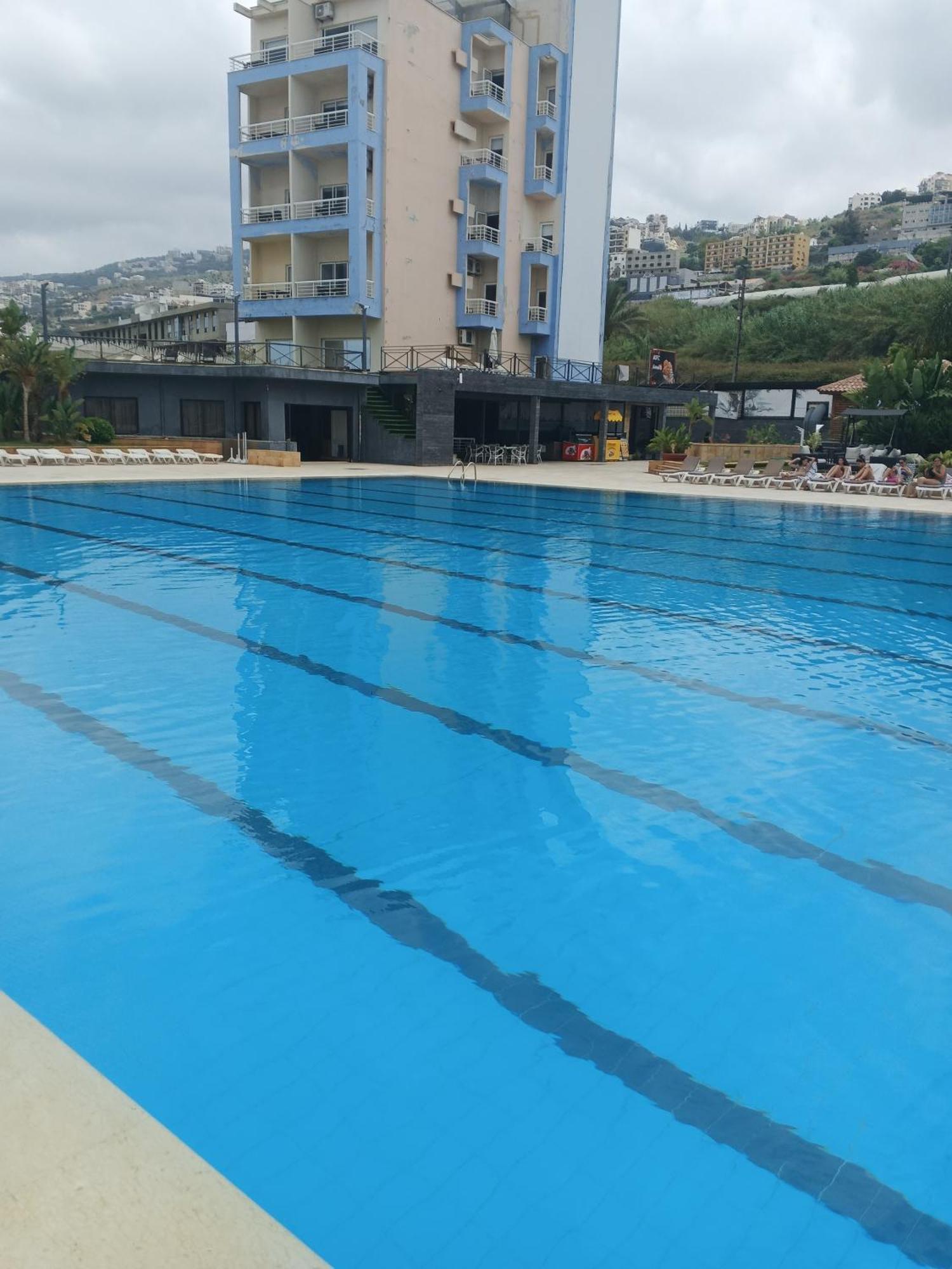 Four Seasons Halat Hotel Byblos Exterior foto